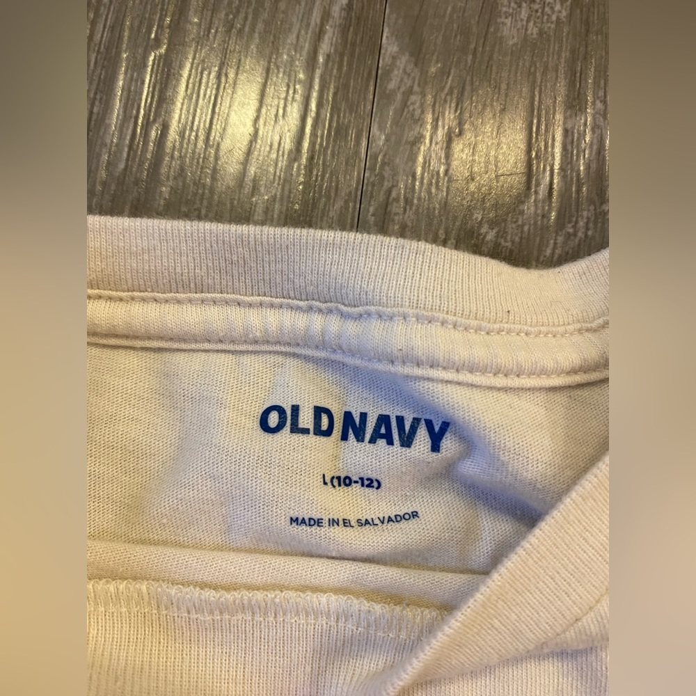 Old Navy Stranger things boys size 10-12 T-Shirt